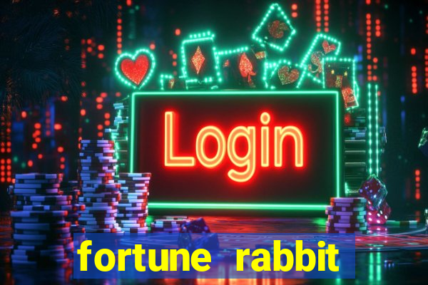 fortune rabbit horário pagante hoje